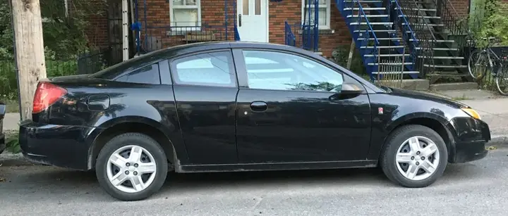 Saturn Ion