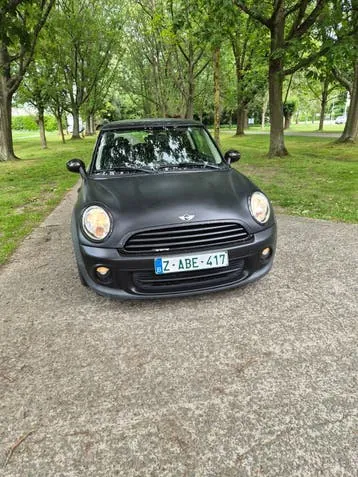 Mini Cooper 2013 photo 2