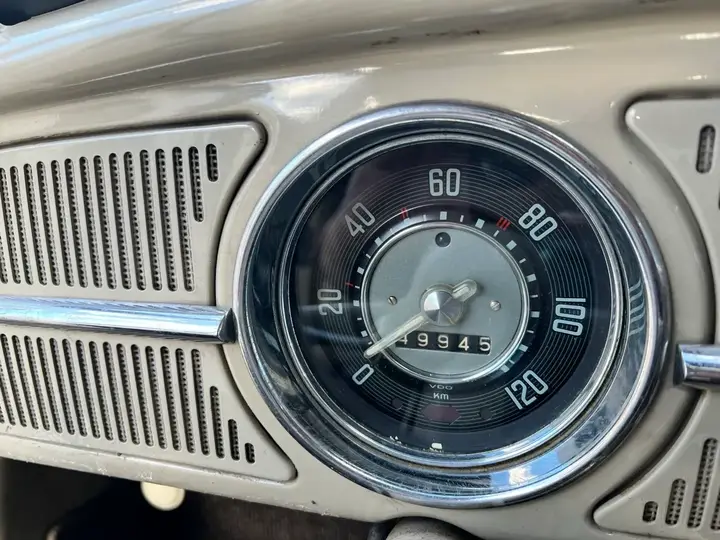 Volkswagen Käfer 1958 photo 3