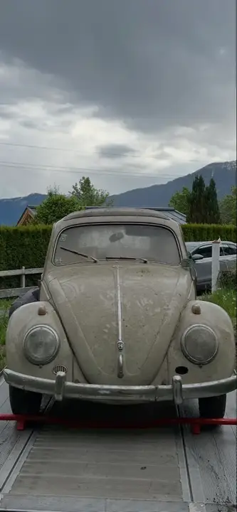 Volkswagen Käfer 1958 photo 2