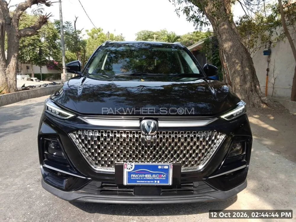 Changan Oshan X7