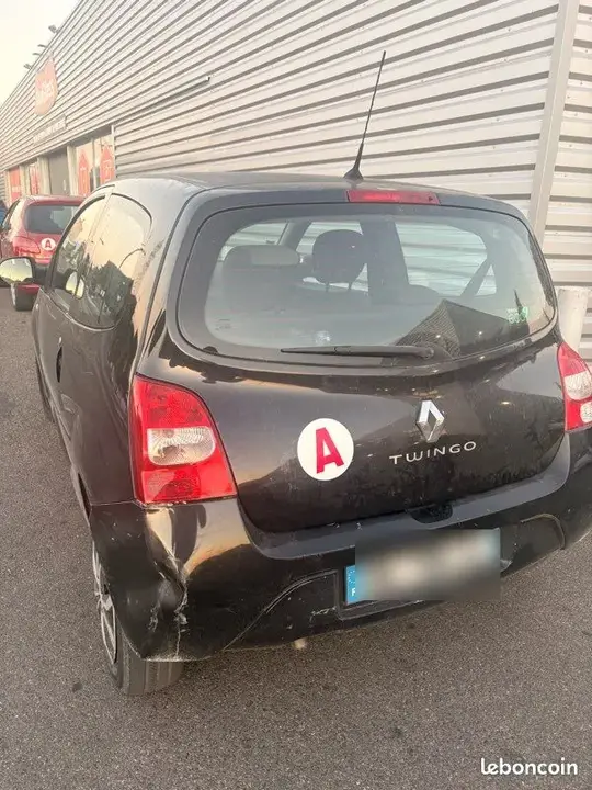 Renault Twingo 2011 photo 2