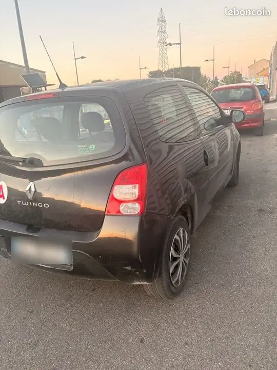 Renault Twingo