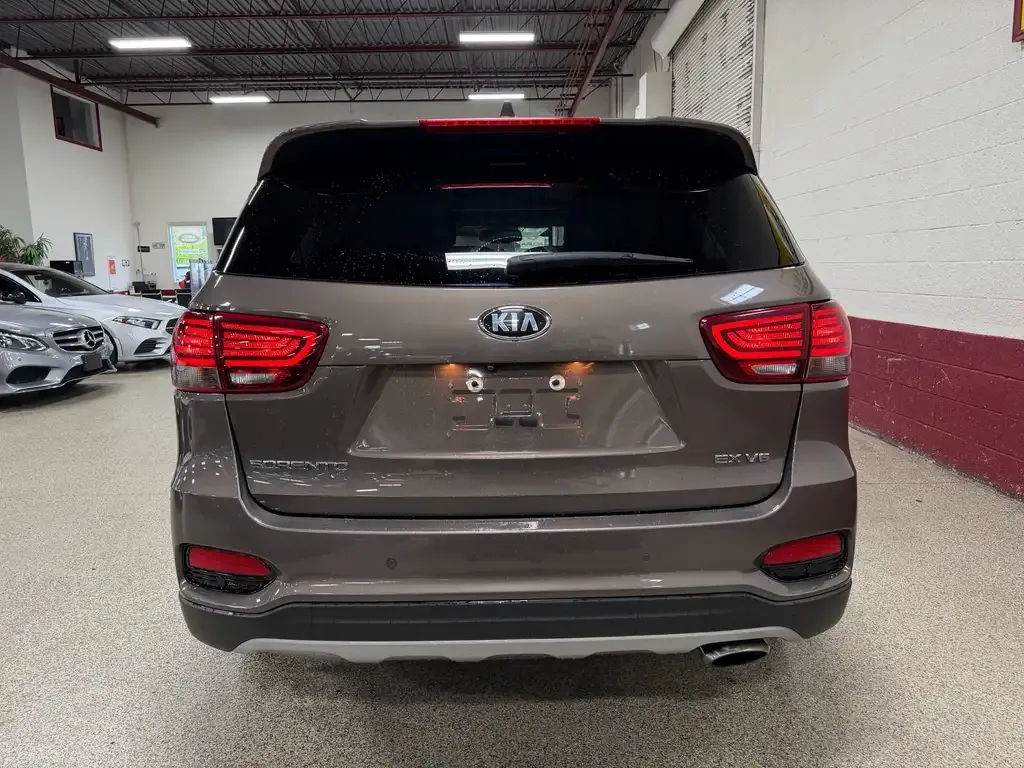 Kia Sorento 2019 photo 4