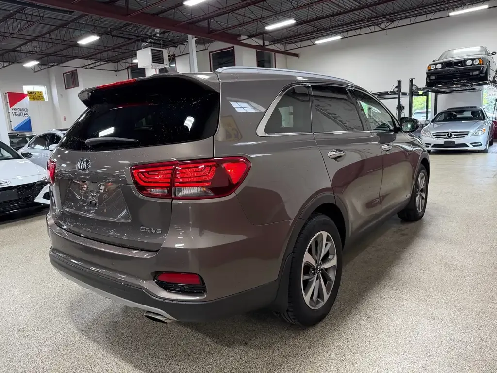 Kia Sorento 2019 photo 5