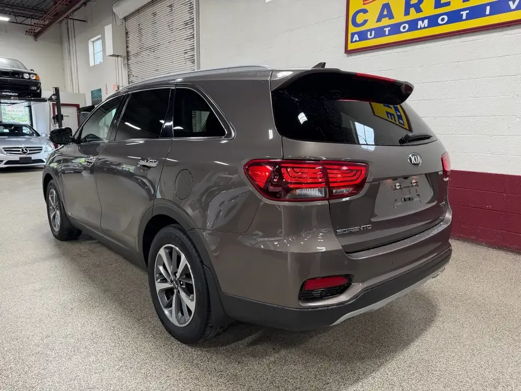 Kia Sorento 2019 photo 3