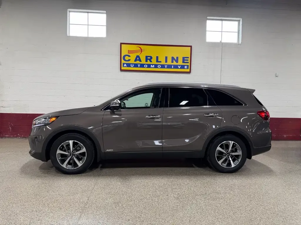 Kia Sorento 2019 photo 2