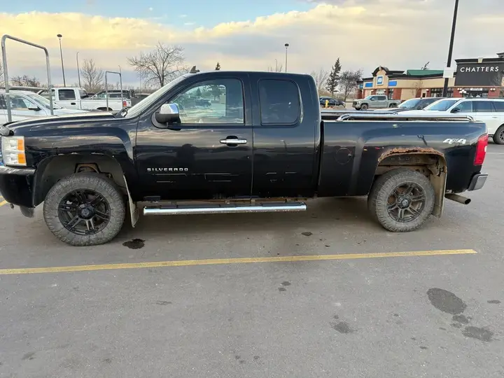 Chevrolet C/K Pickup 1500
