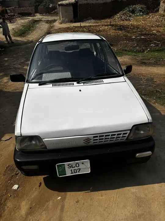 Suzuki Mehran