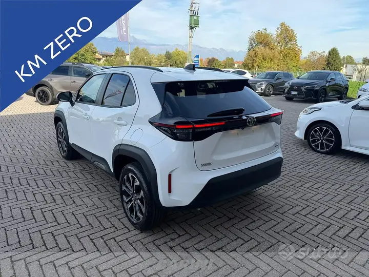 Toyota Yaris Cross 2026 photo 4