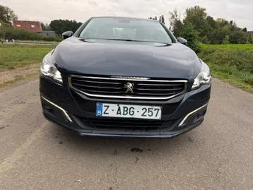 Peugeot 508 2017 photo 3