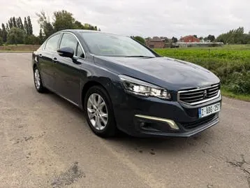 Peugeot 508 2017 photo 2