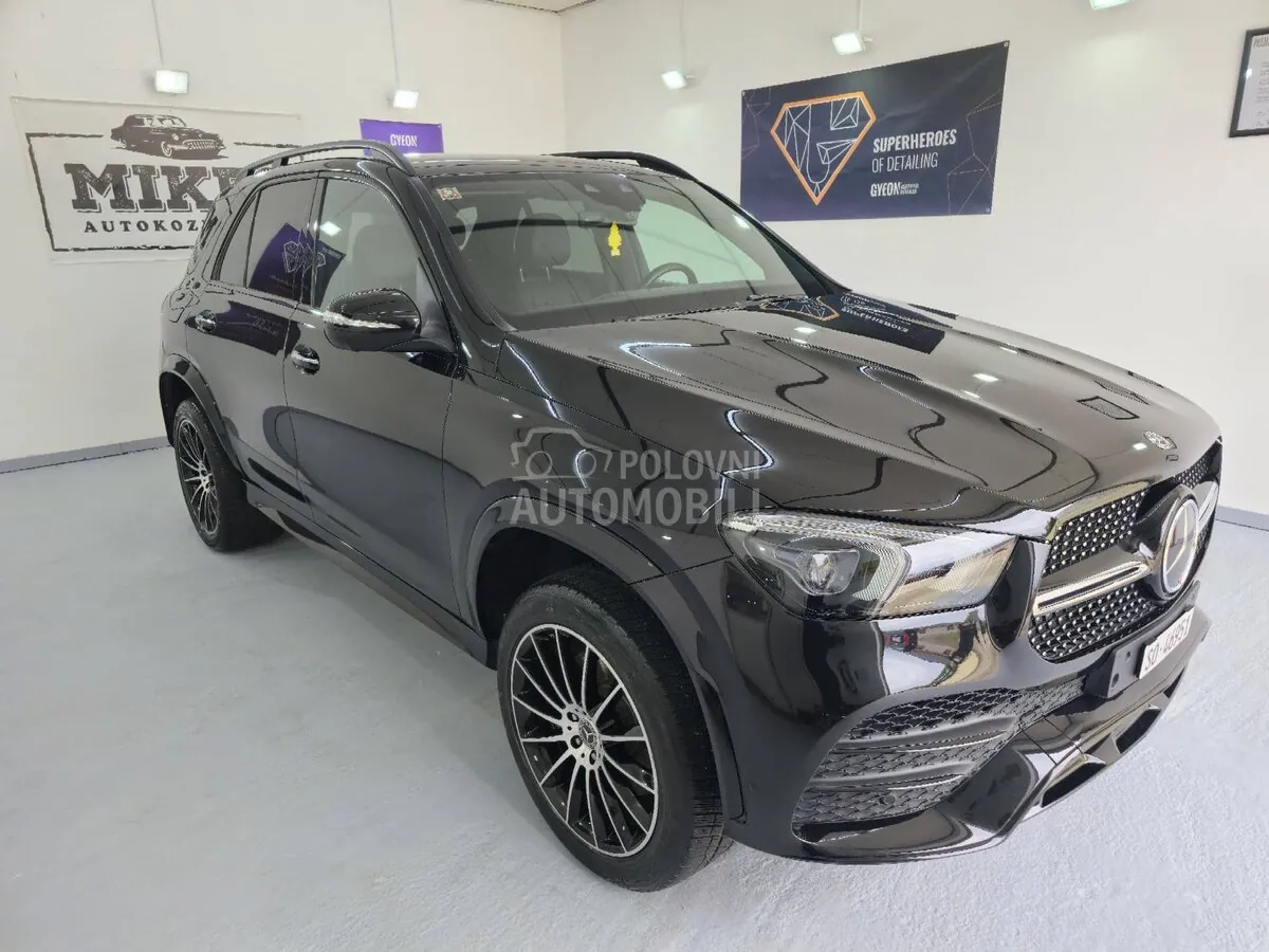 Mercedes-Benz Gle 350 2021 photo 4