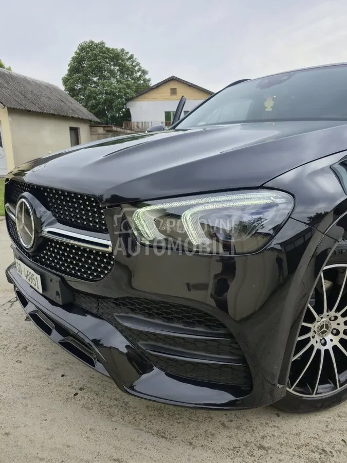 Mercedes-Benz Gle 350 2021 photo 2