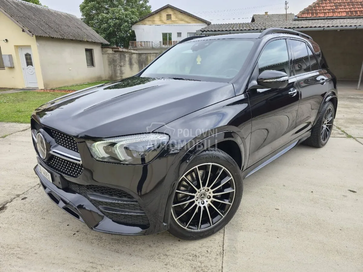 Mercedes-Benz Gle 350