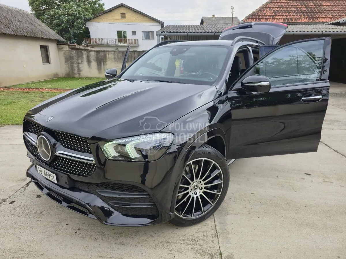 Mercedes-Benz Gle 350 2021 photo 3