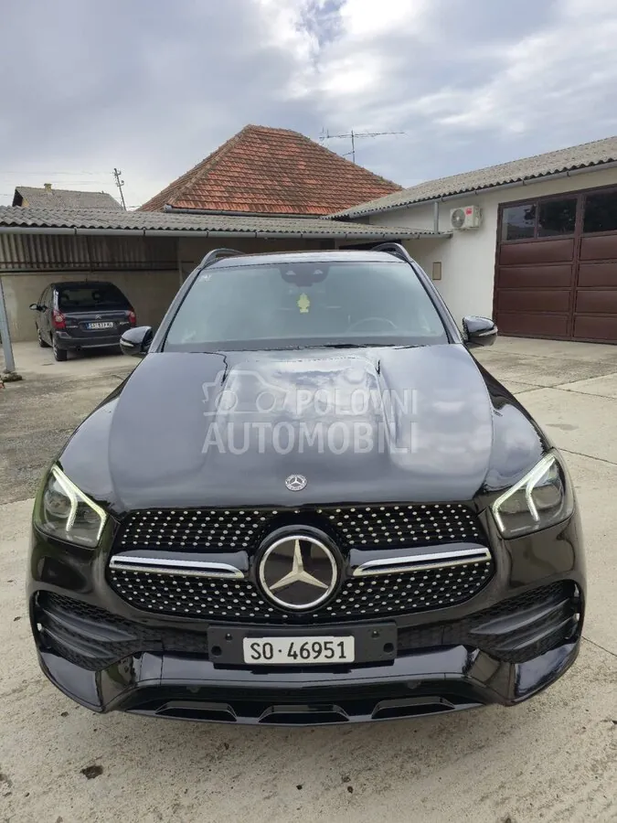 Mercedes-Benz Gle 350 2021 photo 5