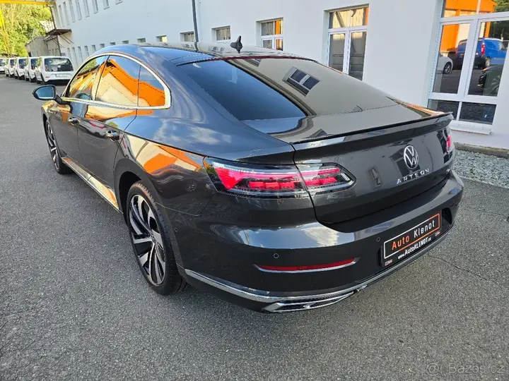 Volkswagen Arteon 2022 photo 4
