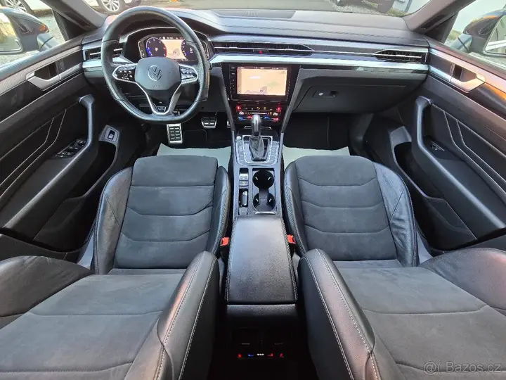 Volkswagen Arteon 2022 photo 5