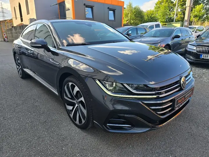 Volkswagen Arteon 2022 photo 2