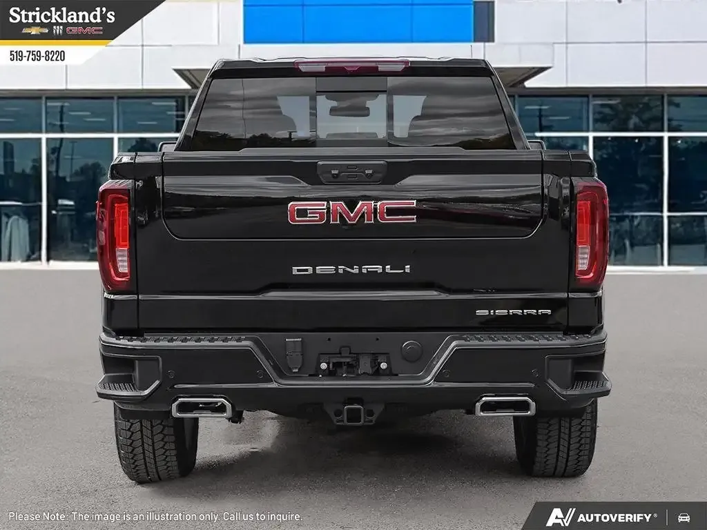 GMC Sierra 1500 2026 photo 5