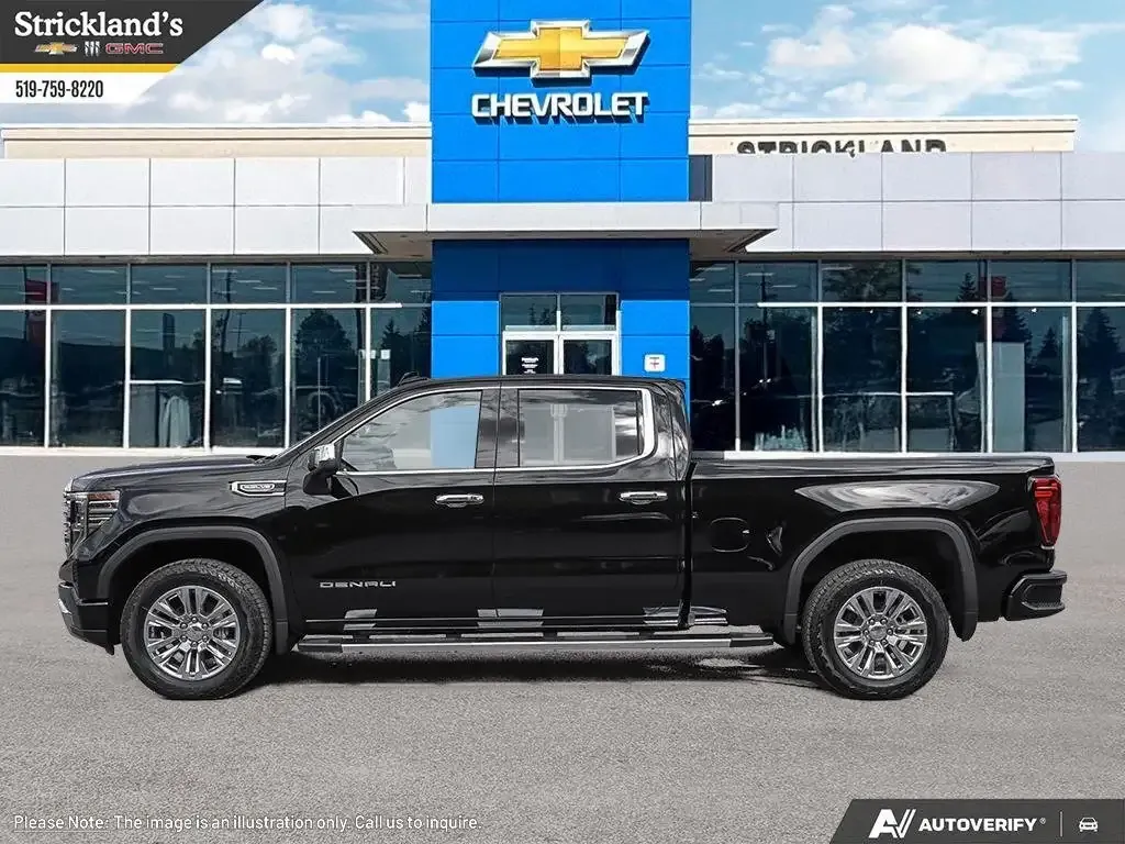 GMC Sierra 1500 2026 photo 3