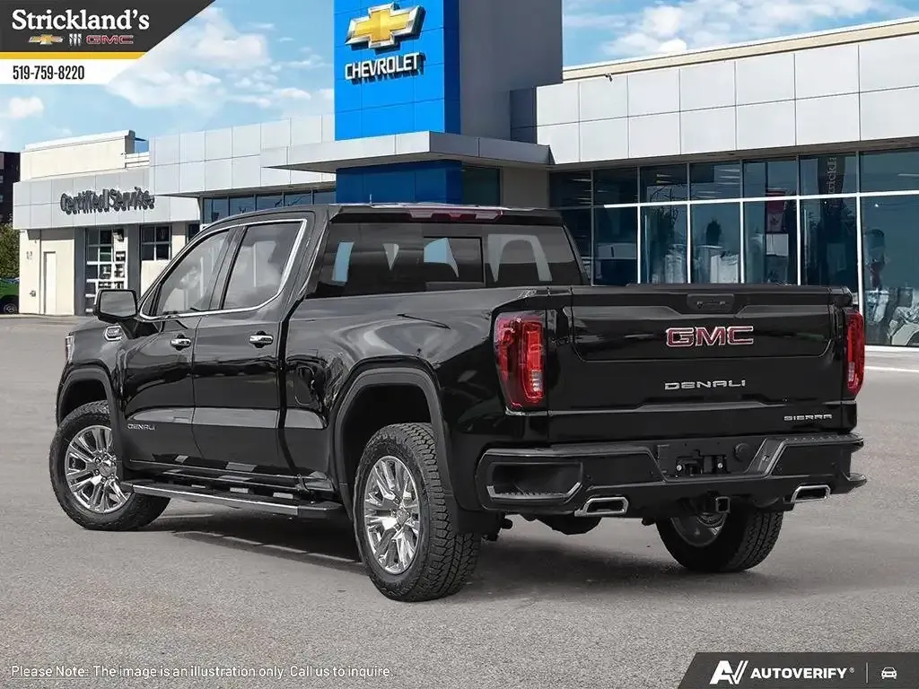 GMC Sierra 1500 2026 photo 4