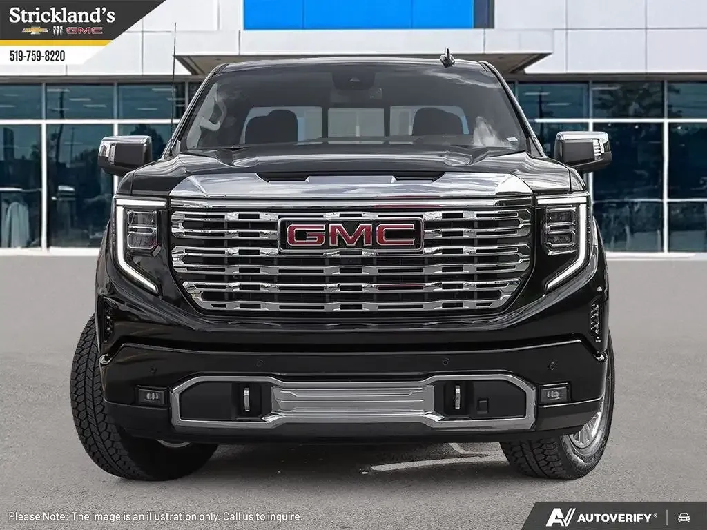 GMC Sierra 1500 2026 photo 2
