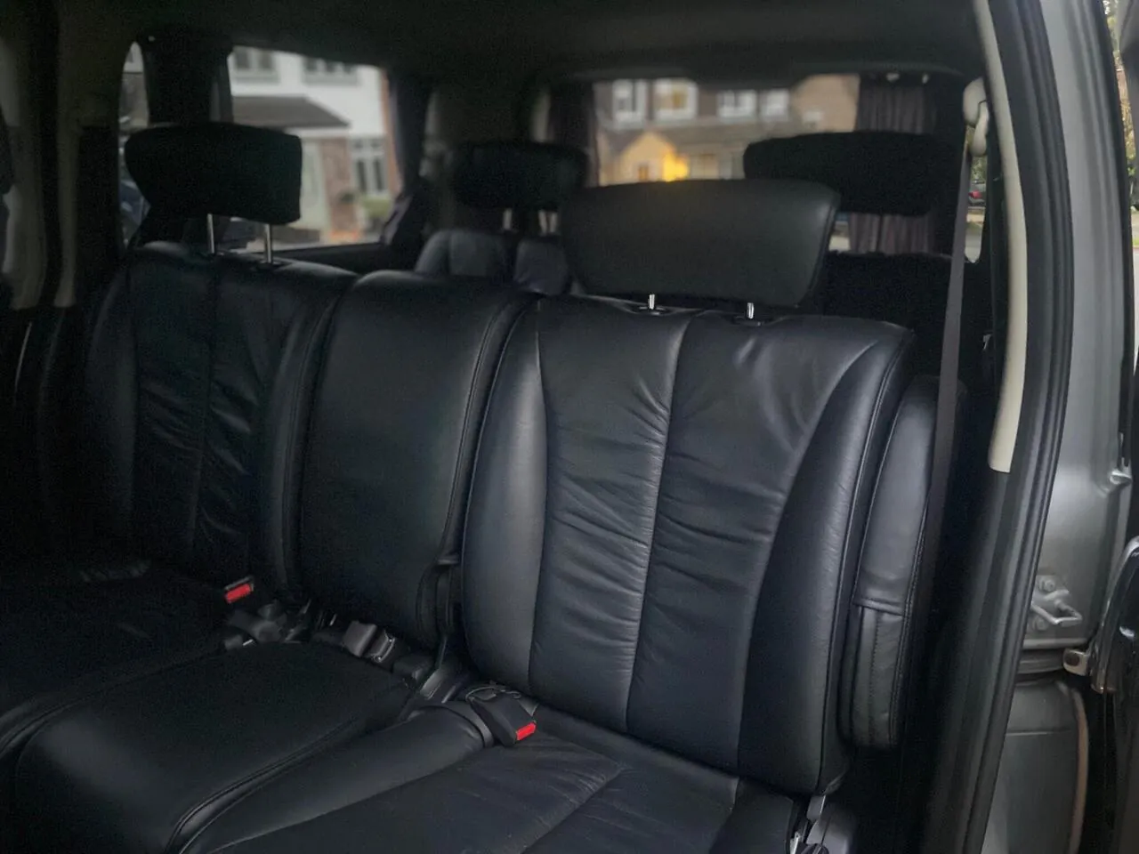 Nissan Elgrand 2008 photo 5