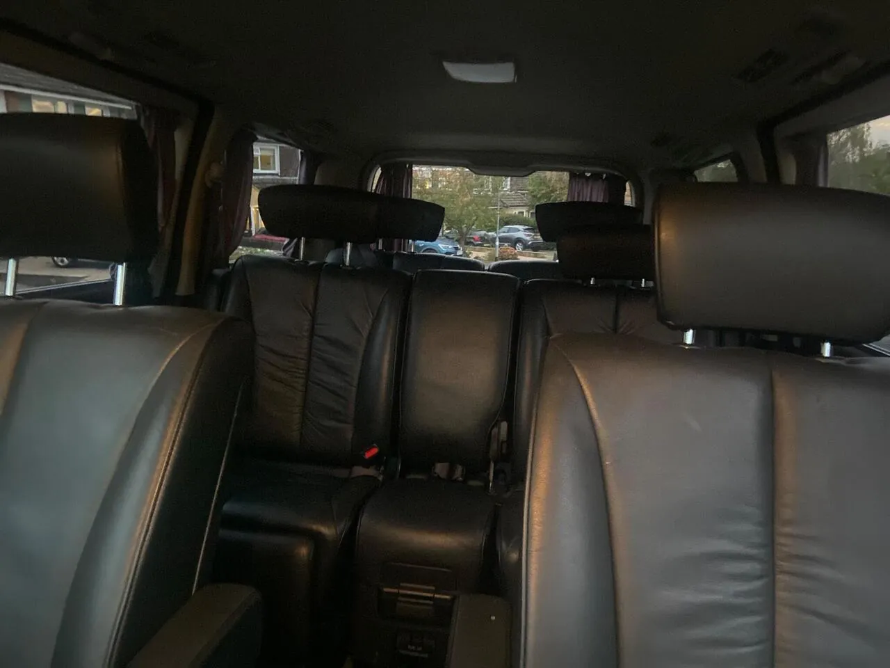 Nissan Elgrand 2008 photo 4