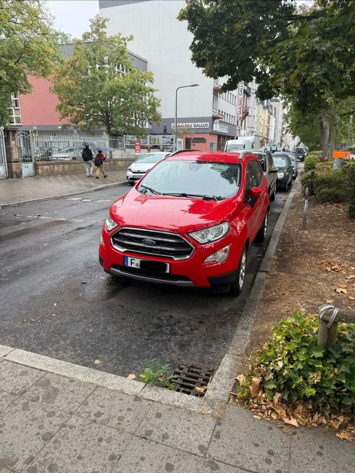 Ford Ecosport