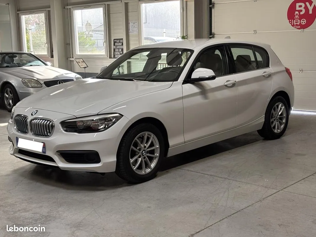 BMW Série 1