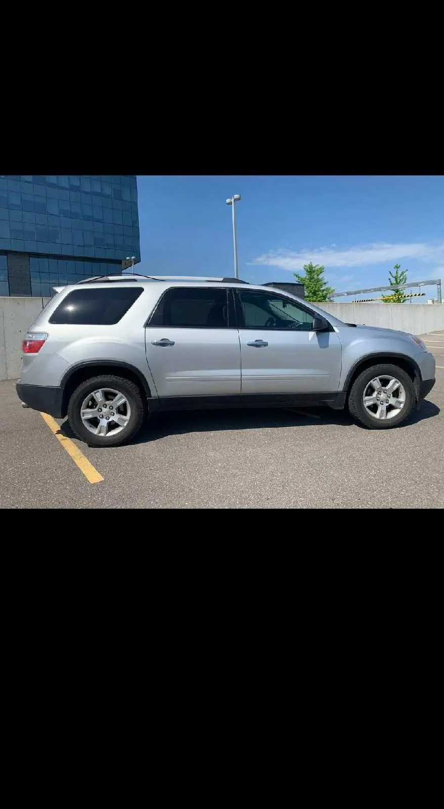 GMC Acadia