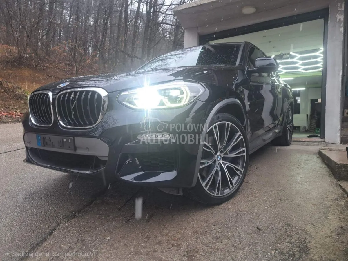 BMW X4