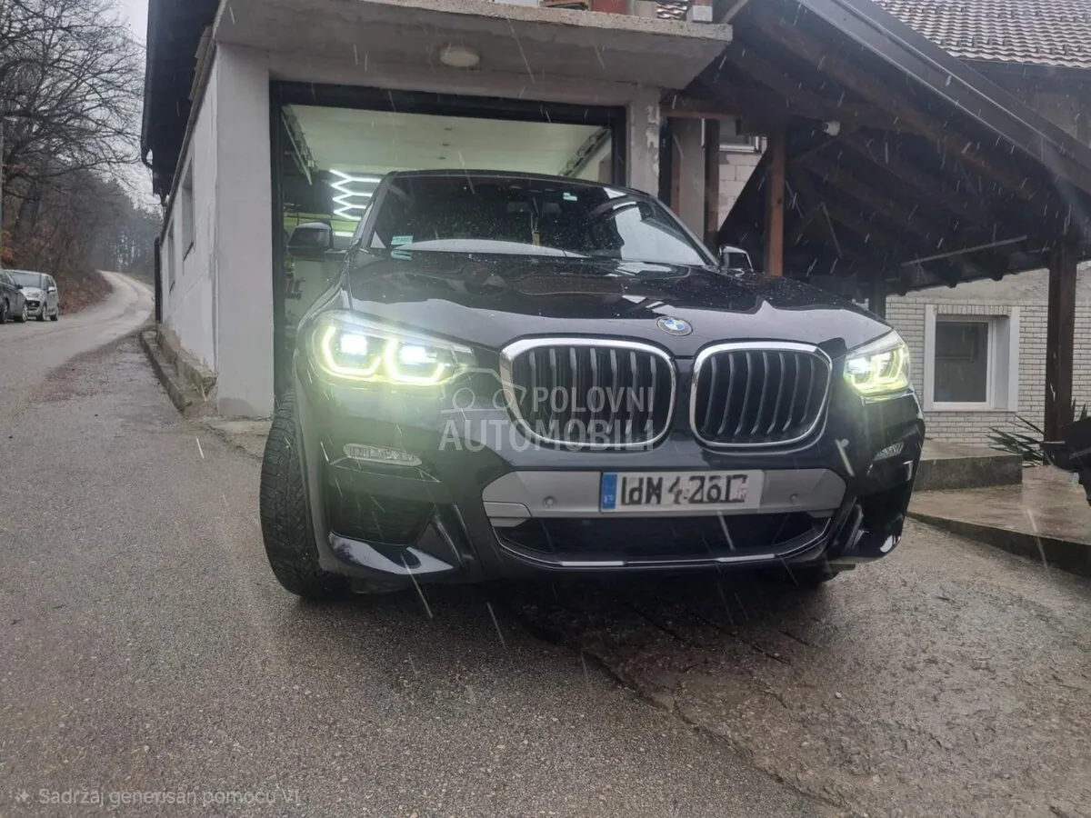 BMW X4 2019 photo 5