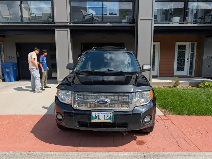 Ford Escape