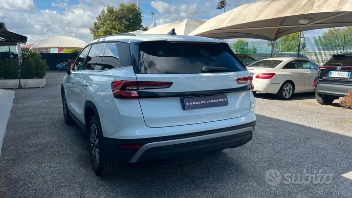 Skoda Kodiaq 2025 photo 5