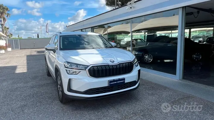 Skoda Kodiaq 2025 photo 4