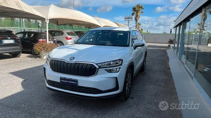 Skoda Kodiaq 2025 photo 3