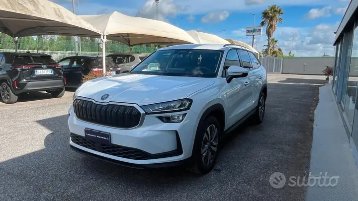 Skoda Kodiaq 2025 photo 2