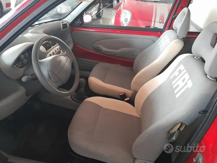 Fiat 600 2006 photo 4