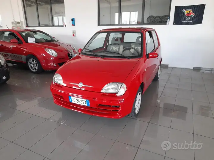 Fiat 600 2006 photo 3