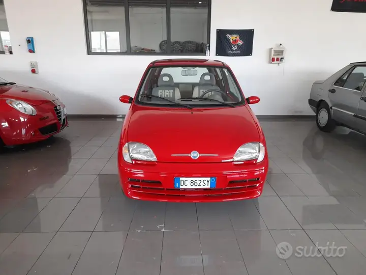 Fiat 600 2006 photo 2