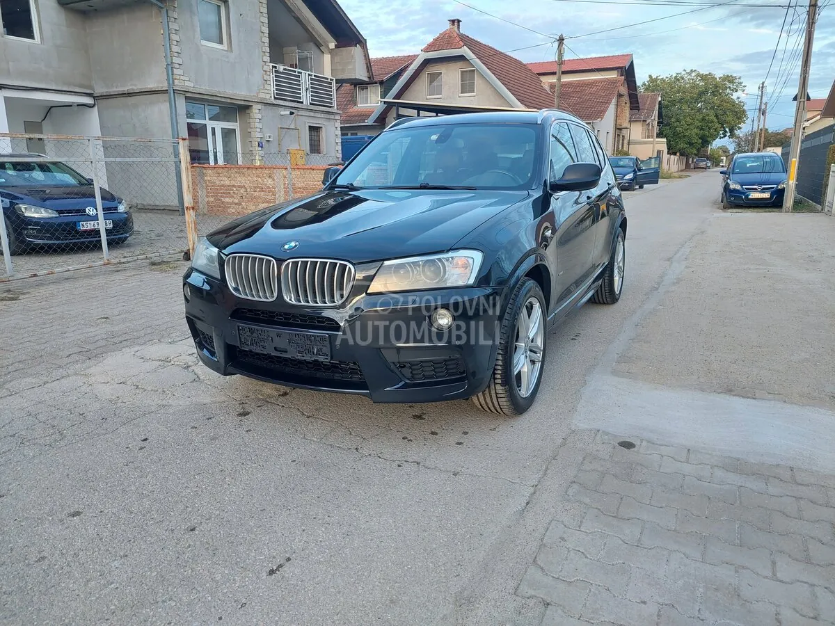 BMW X3