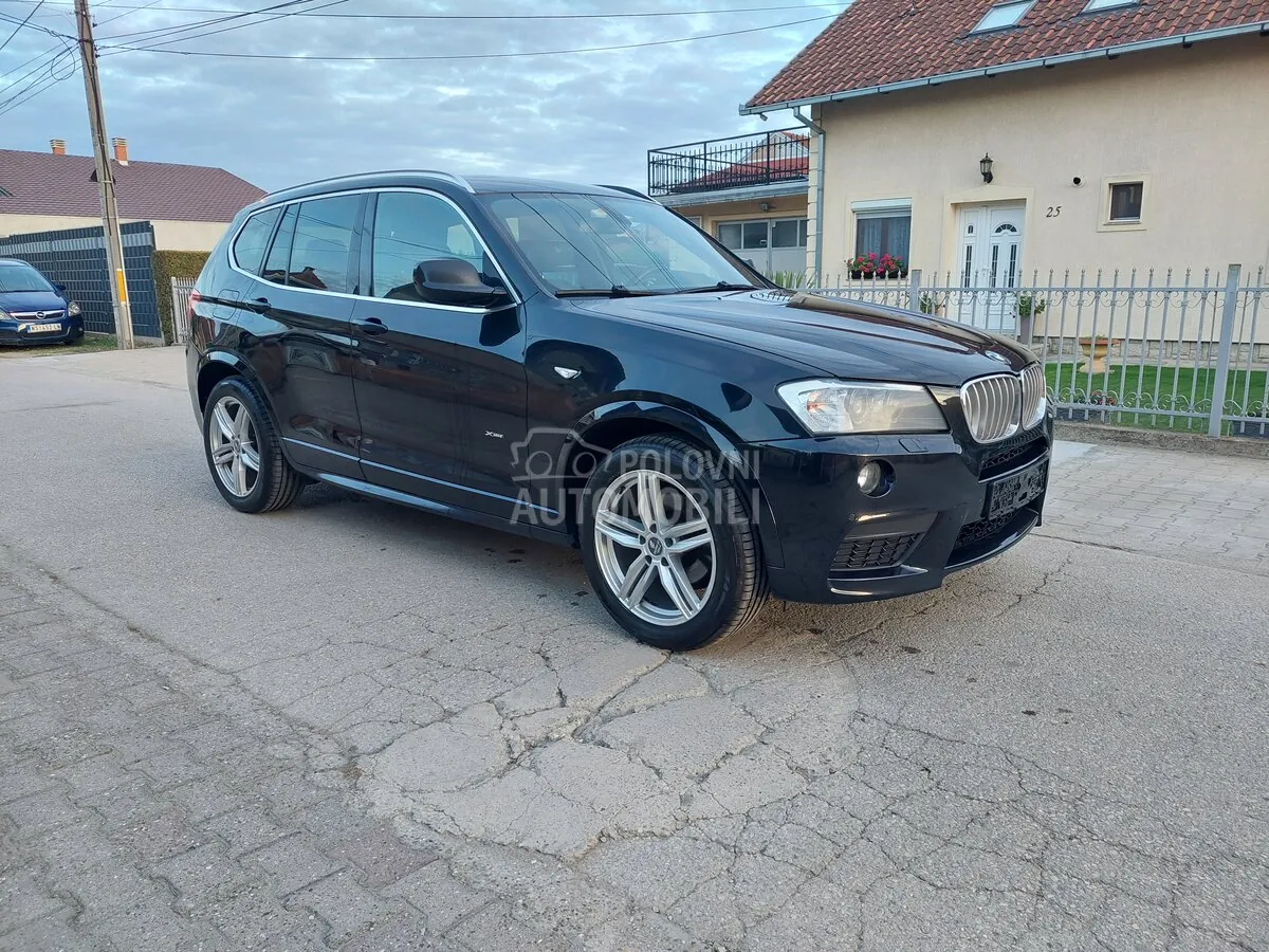 BMW X3 2012 photo 5