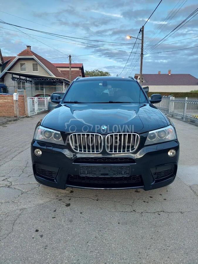 BMW X3 2012 photo 4
