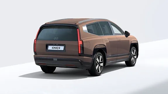 Hyundai Ioniq 9 2026 photo 5