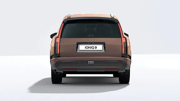 Hyundai Ioniq 9 2026 photo 4