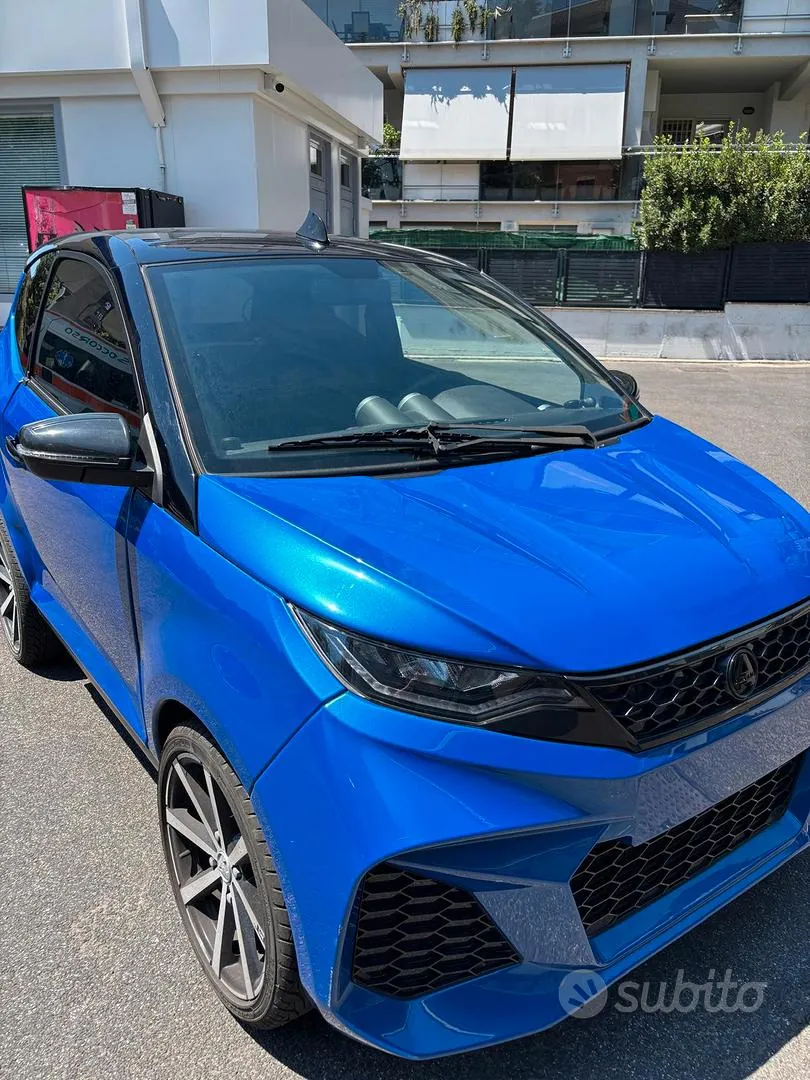 Aixam Gto