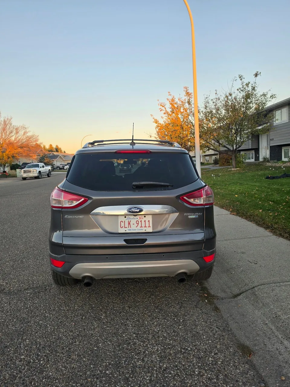Ford Escape 2014 photo 3